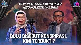 Download lagu Former Health Minister Siti Fadilah Exposes Hantavirus Secrets, a New Pandemic? mp3