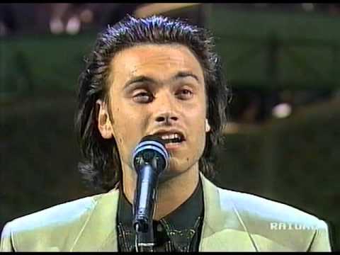 Sanremo 93 - In te - Nek