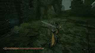 Mortal Shell モーション