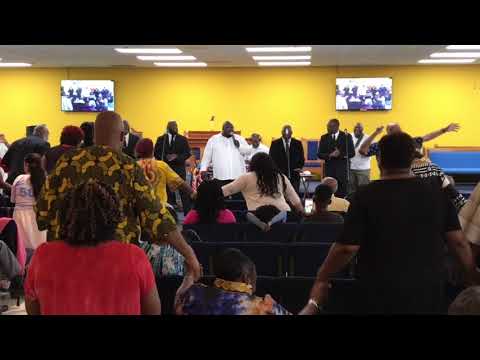 CJ Taylor and Men of Fellowship