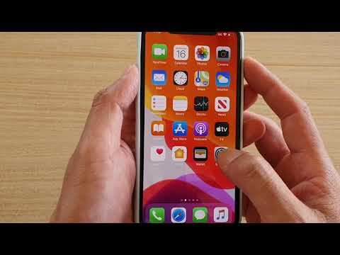 iPhone 11 Pro: How to Turn Off Text Messages Notification Sound