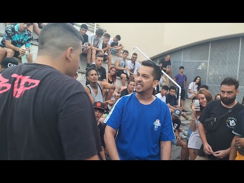 (😡BATALLÓN BEEF😡) (Cuartos) BTP vs REUTO | Freedom Fighters Valencia