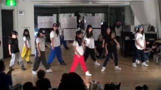 EXILE SHOKICHI / IGNITION 　JETストリートダンススクール