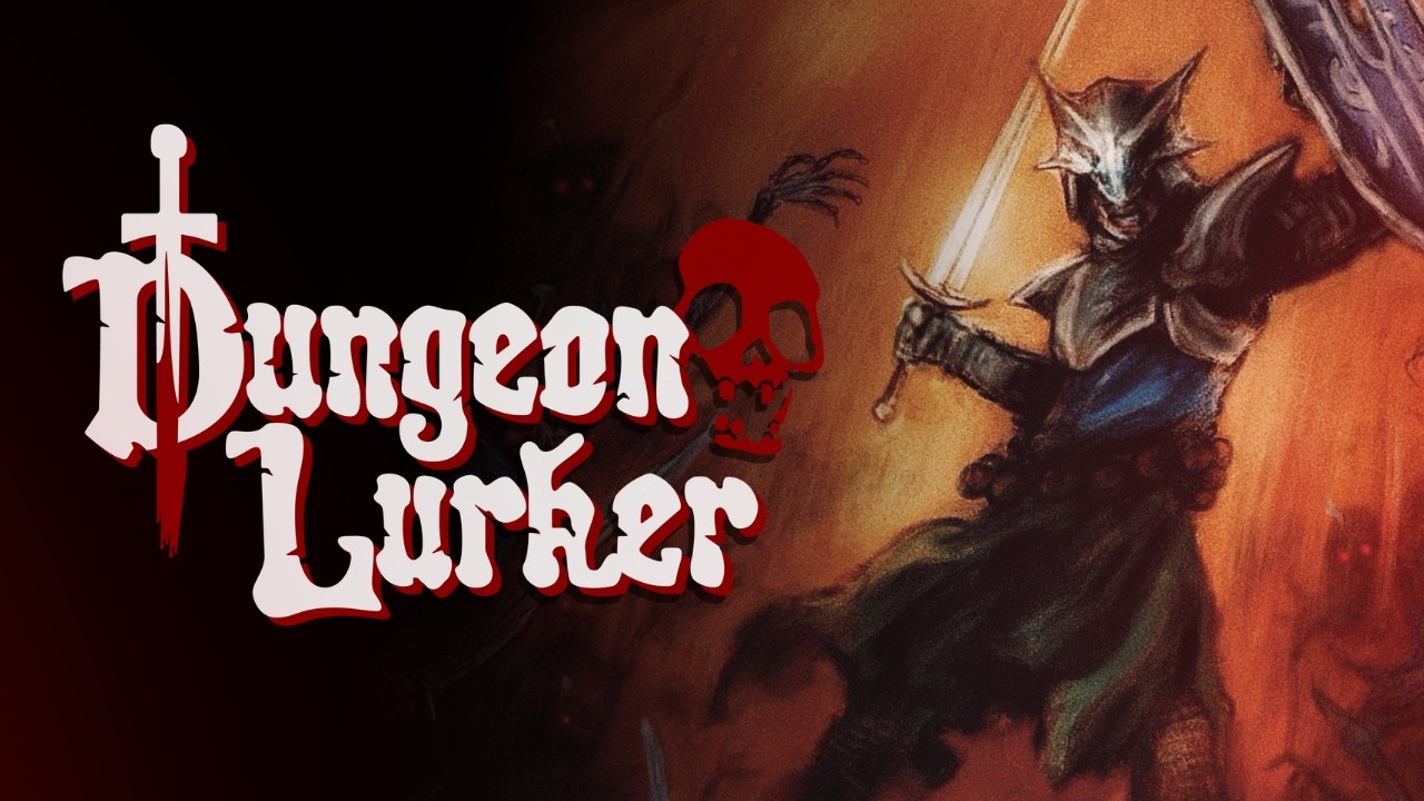 Video de YouTube: Dungeon Lurker: un beat