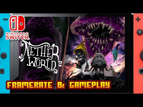 Vidéo Netherworld