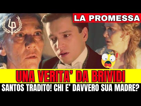 PREVIEW: THE PROMISE - SANTOS DISCOVERS THE WHOLE TRUTH! HIS MOTHER'S TRUE IDENTITY