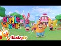 Get Ready to Sing and Dance! 💃​🕺 Giggle Wiggle - Now on BabyTV @BabyTV