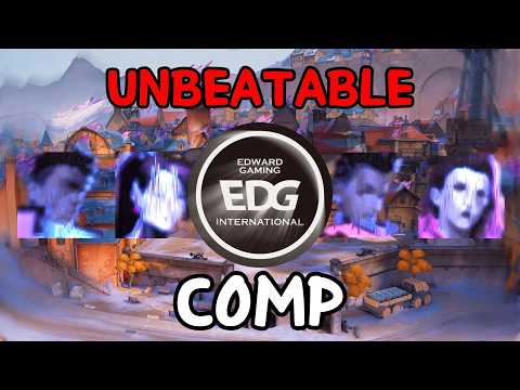 Analyzing The 100% Winrate Corrode Comp