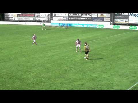 Beker wedstrijd sv Lelystad - DVS'33