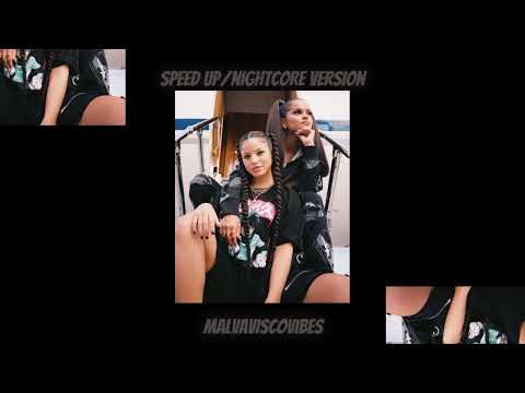 Aleesha, Emilia - 828 (Speed up/Nightcore)