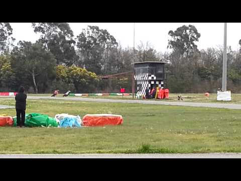 Campionato regionale Supermotard Latina