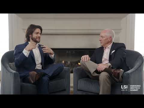 Joseph Rafferty, VESTECK - Spotlight Interview | LSI USA ‘23