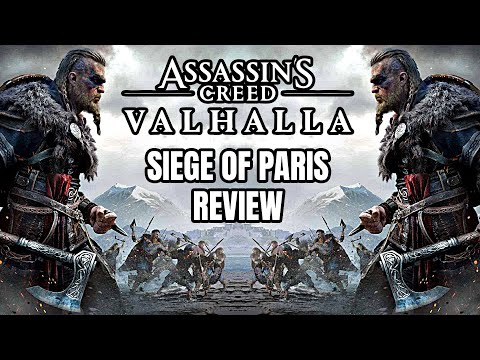 Assassin's Creed Valhalla: The Siege of Paris Review