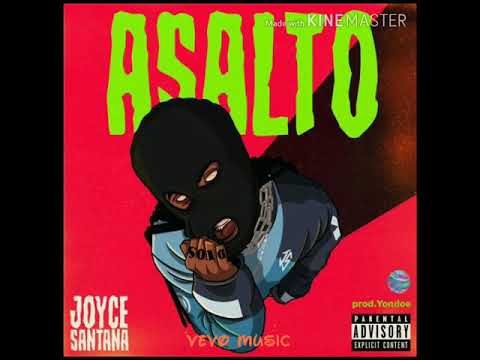 Joyce Santana – Asalto (Audio Oficial)