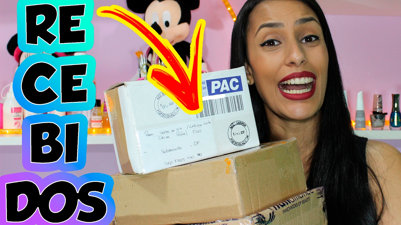 Morgan Taylor , Vult Cosmética e Miss Rôse | RECEBIDOS | Fevereiro de 2017 | Unhas da Lalá