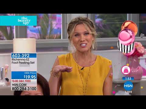 HSN | The Beauty Spy Celebration 07.09.2018 - 05 AM