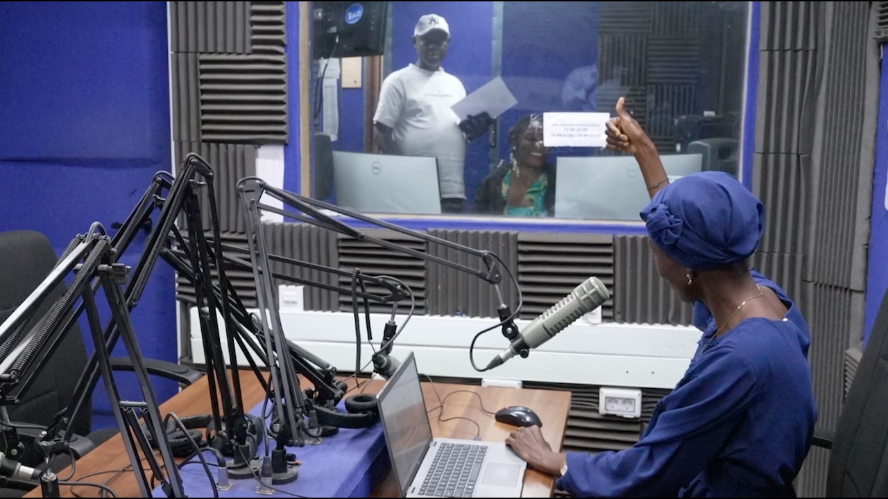 Guira FM : Connecter les communautés à travers la République Centrafricaine