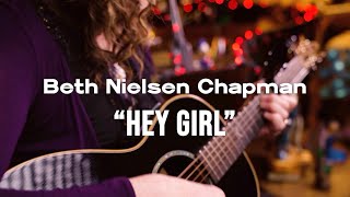 Beth Nielsen Chapman - &quot;Hey Girl (We Can Deal With It)&quot; (Official Lyric Video)