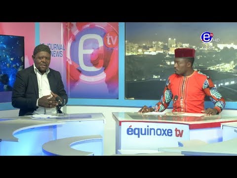 THE 6PM NEWS THURSDAY 1st AUGUST 2019 - EQUINOXE TV