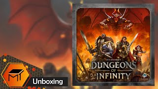 Meet Me at the Table - Dungeons of Infinity video thumbnail