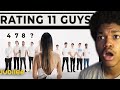 ALL SHORT GUYS ARE UGLY Rating Guys By Personality Looks