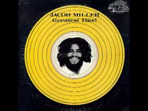 Jacob Miller - Greatest Hits!
