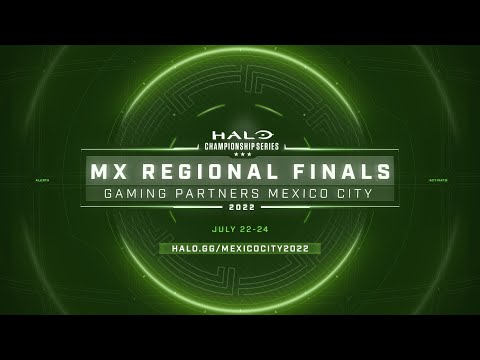 MX HCS Regionales - Dia 1 (Español)