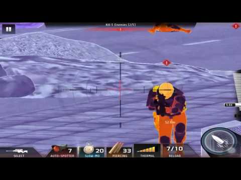 Kill Shot Bravo Region 19 Primary Mission 6 - Kill 5 Enemies