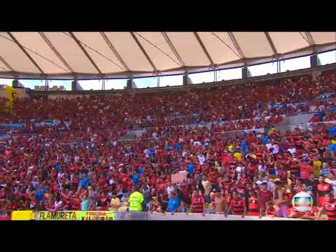 Flamengo 4x0 Cabofriense - Carioca 03/02/2019 - Melhores momentos e gols (HD)