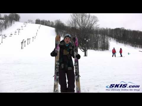2012 Line Celebrity 100 Skis Review