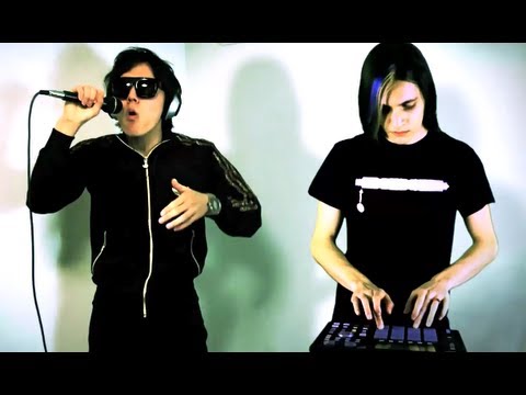 Dubstep Beatbox Machine