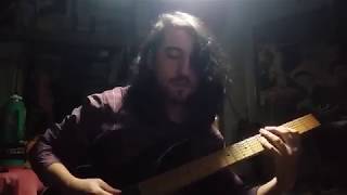 Struck by Lightning - TOTO Cover