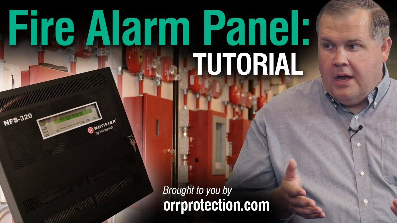 Fire Alarm Panel Tutorial