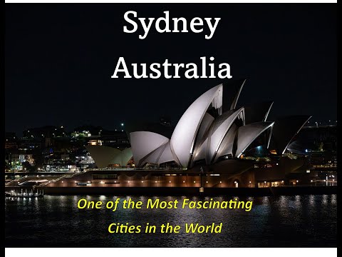 Thumbnail for Discovering The Magic Of Sydney, Australia On The Ultimate World Cruise Adventure!