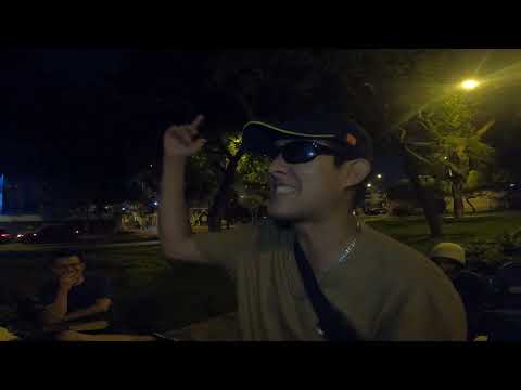 GINO vs RICHIE - CUARTOS - LZ TOUR SAN ISIDRO