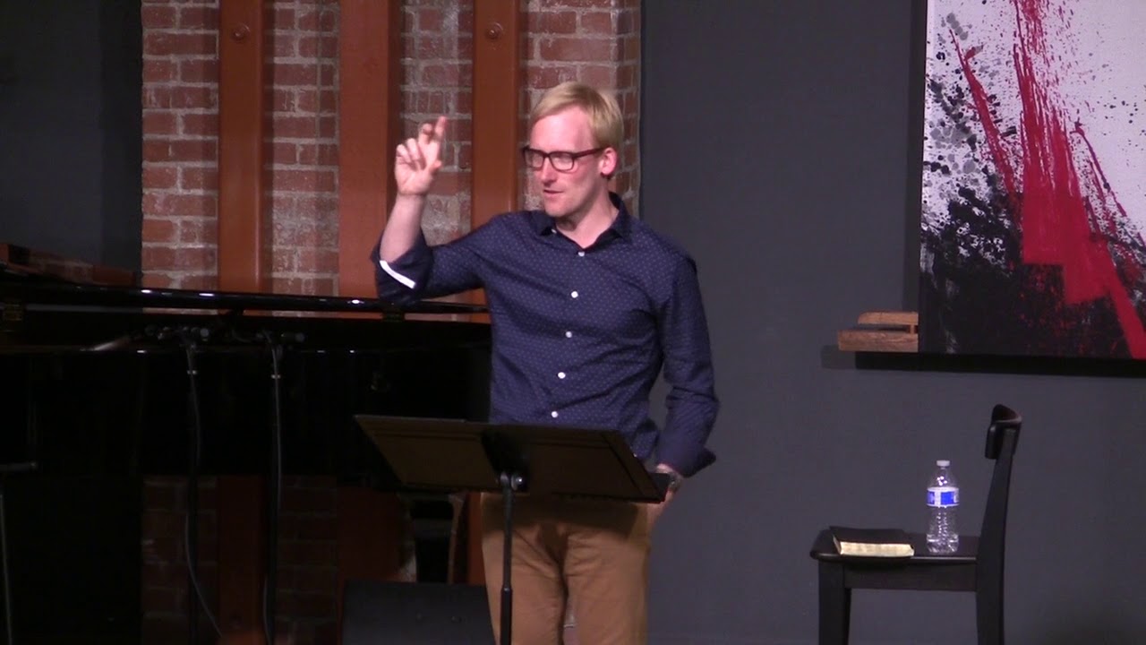 Christ and the Heretics - Week 1