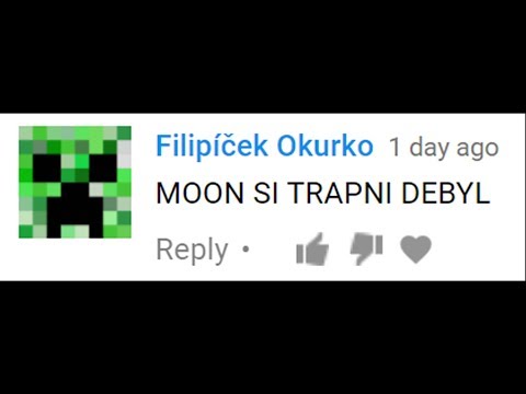 REAKCIA NA NAJDEBILNEJŠIE KOMENTÁRE V HISTÓRII #2