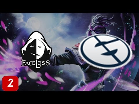 Faceless vs Evil Genius Game 2 Highlights Dota Pit League Season 5 - Just Dota 2