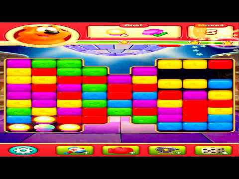 Toon blast level 415 fail in full screen