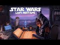 star wars lofi – beats to chill/study the force to✨