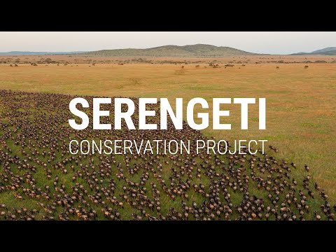 Serengeti Conservation Project - Frankfurt Zoological Society