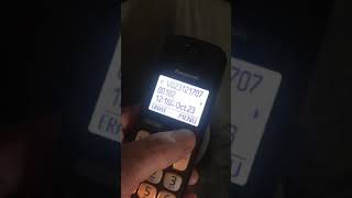 How to Call Block a phone number (on a Panasonic phone or an iPhone)