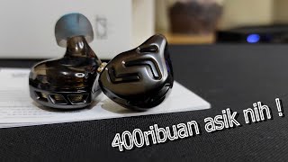 budget semua genre disikat - KZ ZNA Review | Indonesia (EN check Description)