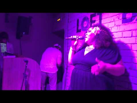 Steven Stone feat. Andrea Love - Just Can't Stop (LIVE) @ LOFT Bar / Moscow 15/08/2014