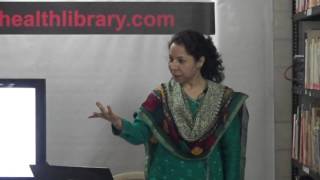 Corporate Employees Wellness by Dr. Zubeda Tumbi  HELP Talk Video