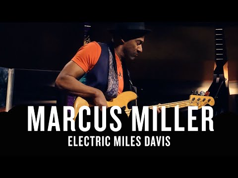 Marcus Miller: Electric Miles Davis | JAZZ NIGHT IN AMERICA
