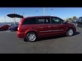 2016 Chrysler Town Country Orlando FL Central Florida Winter Park Windermere Clermont FL G077