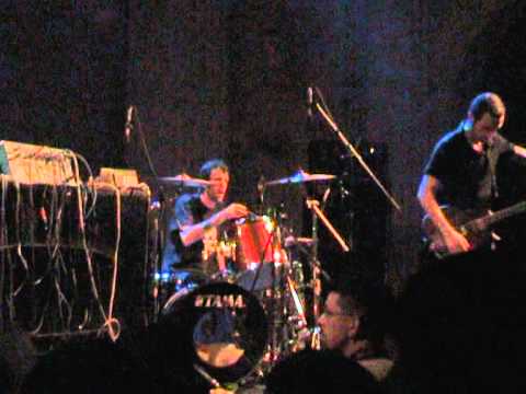 Mike Patton & ZU Quartet (Italy) @ SKC, Belgrade, Serbia (15/06/2008)