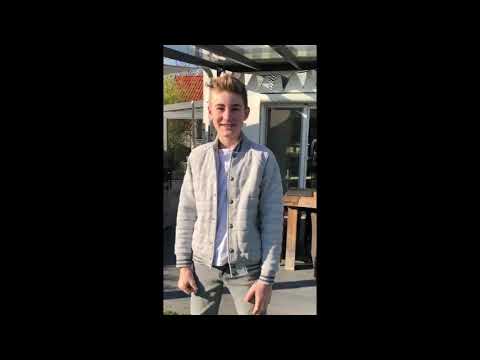 Schüler sagen Danke!