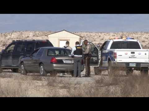 02-04-2021 Arrest Made in Connection with Pahrump Shooting